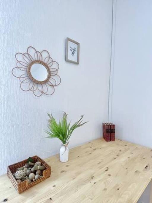 1 Appartement 3P Ideal Famille Travail Renove Lumineux Parking Gratuit Mulhouse Luaran gambar
